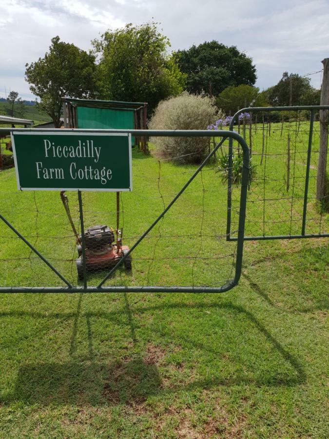 Piccadilly Farm Cottages Lions River Экстерьер фото